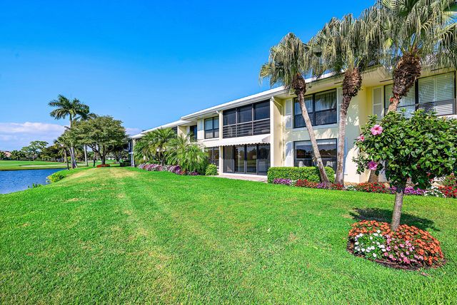 3611 Quail Ridge Drive S Bobwhite A, Boynton Beach, FL 33436