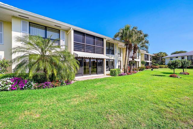 3611 Quail Ridge Drive S Bobwhite A, Boynton Beach, FL 33436