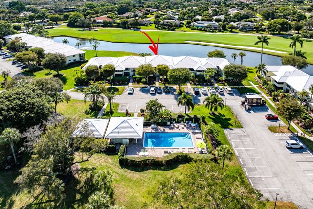 3611 Quail Ridge Drive S Bobwhite A, Boynton Beach, FL 33436