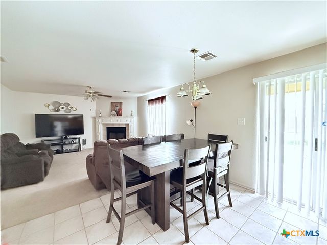 3508 Thunder Creek Drive, Killeen, TX 76549