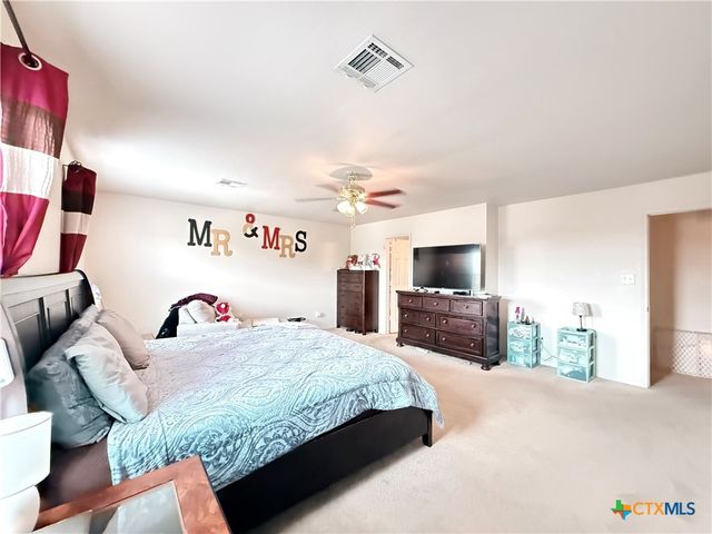 3508 Thunder Creek Drive, Killeen, TX 76549