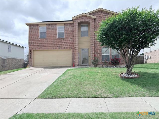 3508 Thunder Creek Drive, Killeen, TX 76549