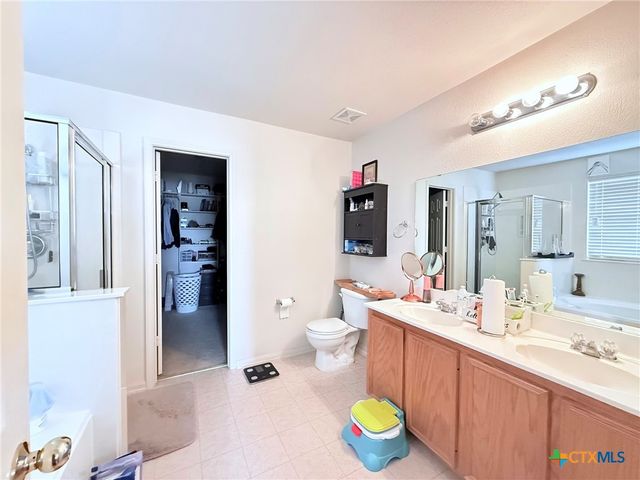 3508 Thunder Creek Drive, Killeen, TX 76549