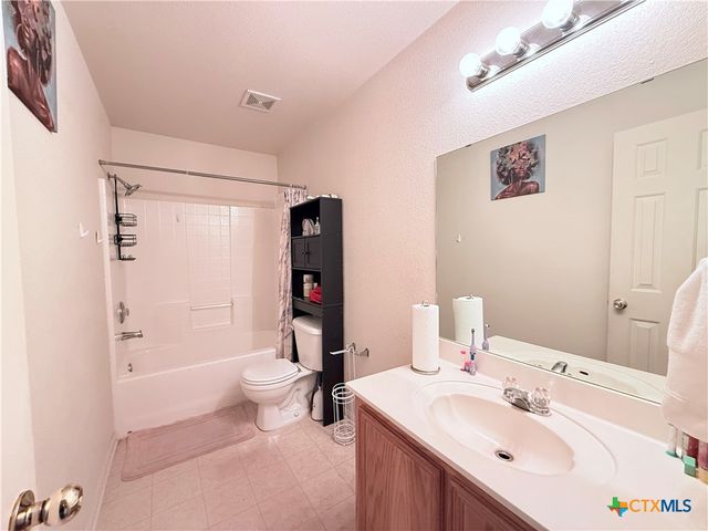 3508 Thunder Creek Drive, Killeen, TX 76549