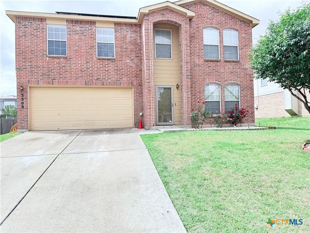 3508 Thunder Creek Drive, Killeen, TX 76549