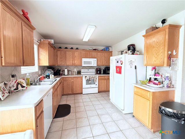 3508 Thunder Creek Drive, Killeen, TX 76549