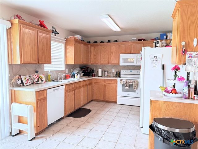 3508 Thunder Creek Drive, Killeen, TX 76549