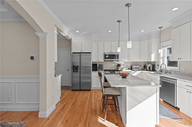 251 East Shore Drive Drive, Coventry, RI 02816