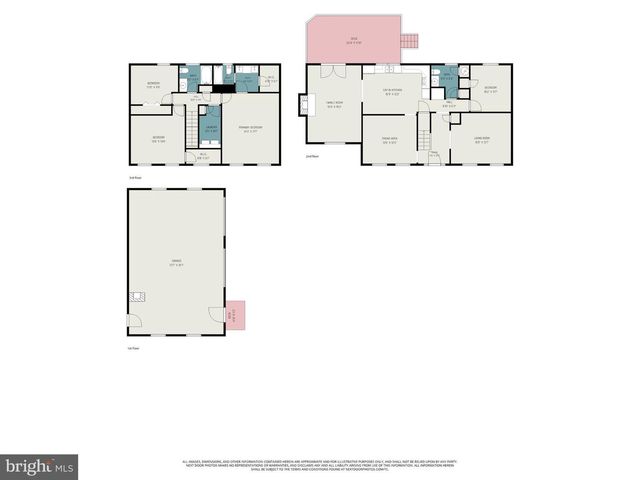 113 STRATFORD PL, Stafford, VA 22556