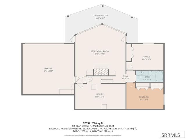 11625 S Pinehurst Drive, Idaho Falls, ID 83404