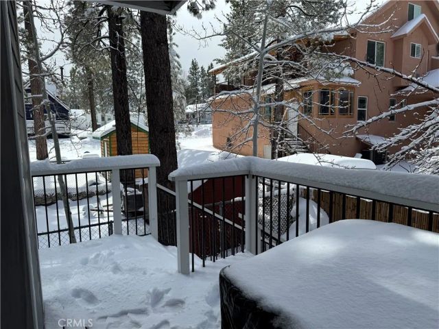 436 Dixie Lane, Big Bear Lake, CA 92315