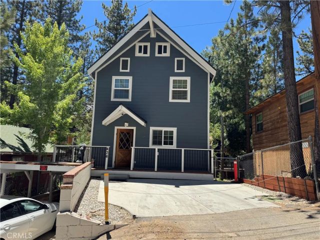 436 Dixie Lane, Big Bear Lake, CA 92315