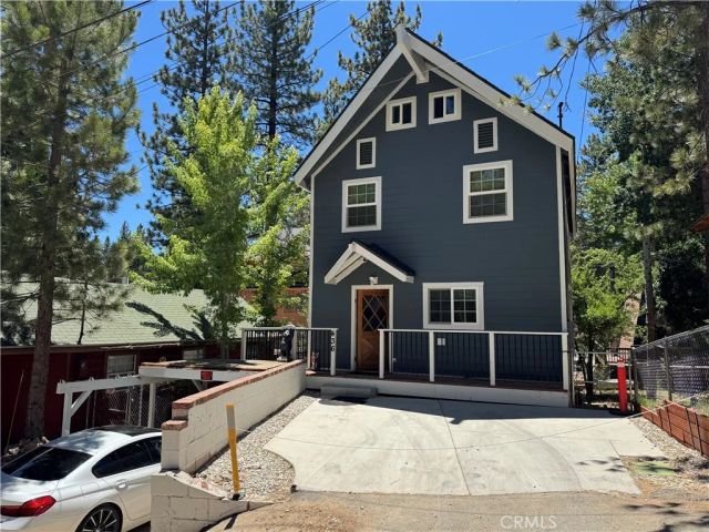 436 Dixie Lane, Big Bear Lake, CA 92315