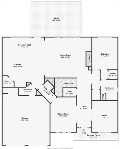 5515 Chestnut Drive, Cumming, GA 30040