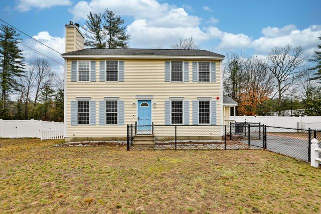 54 Vandora Drive, Manchester, NH 03103