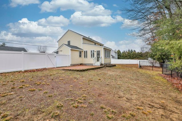 54 Vandora Drive, Manchester, NH 03103