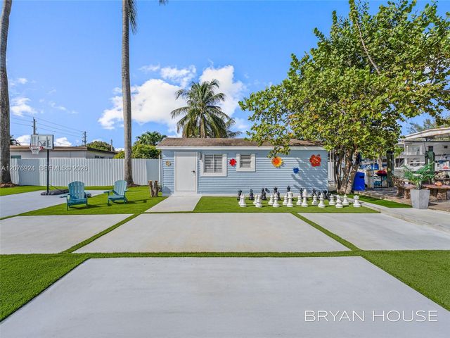 3341 NW 20th Street, Miami, FL 33142