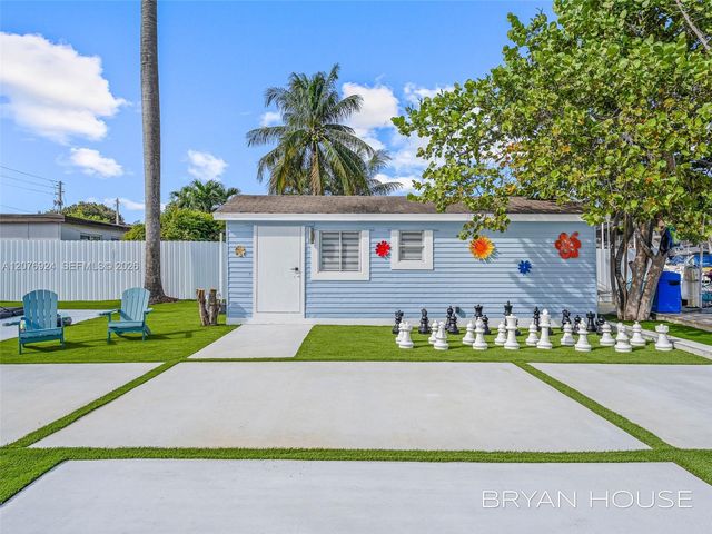 3341 NW 20th Street, Miami, FL 33142