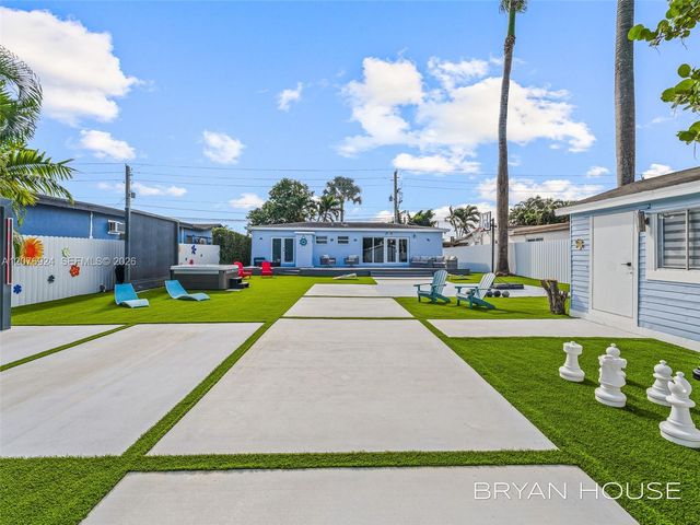 3341 NW 20th Street, Miami, FL 33142