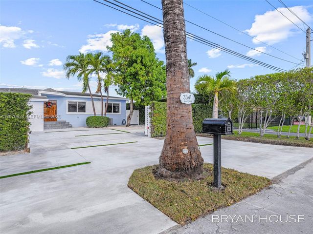 3341 NW 20th Street, Miami, FL 33142