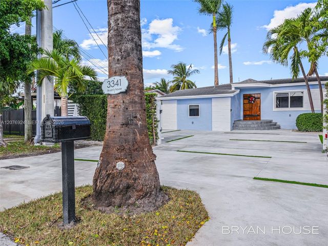 3341 NW 20th Street, Miami, FL 33142
