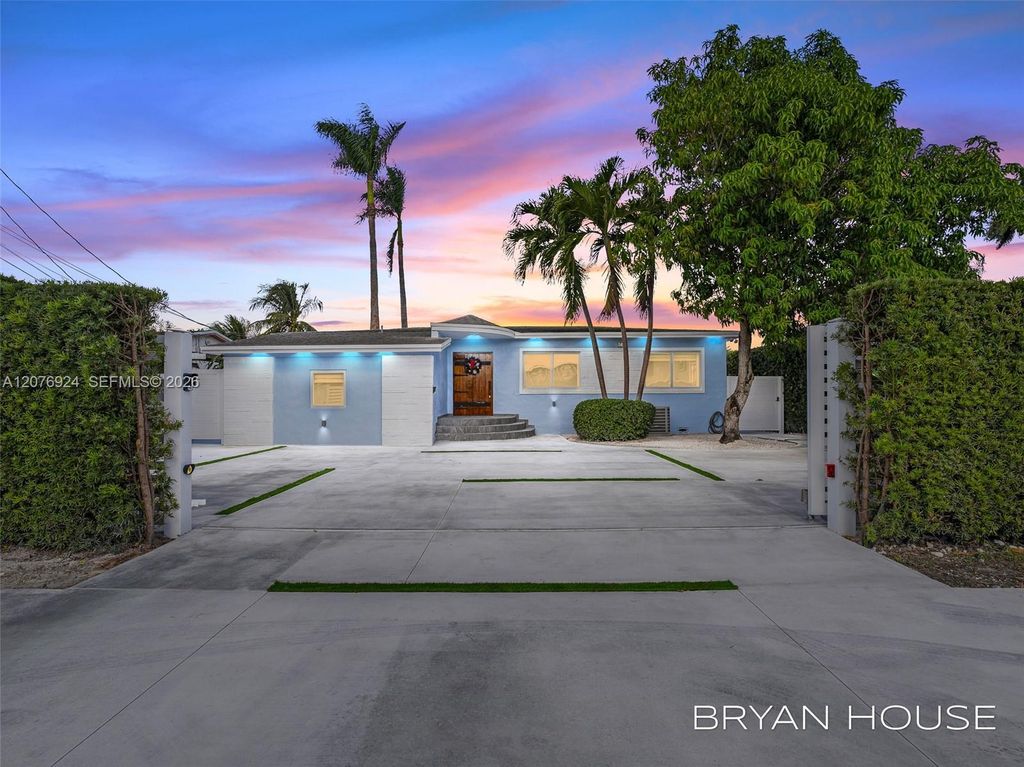 3341 NW 20th Street, Miami, FL 33142
