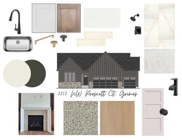 3313 NW Prescott Court, Grimes, IA 50111