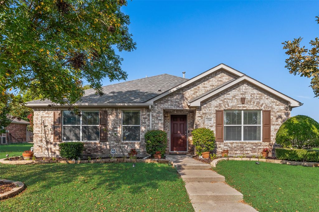 2260 Timber Creek Drive, Rockwall, TX 75032
