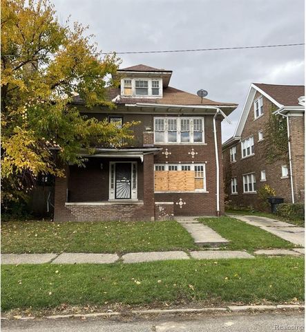 2472 W Euclid Street, Detroit, MI 48206