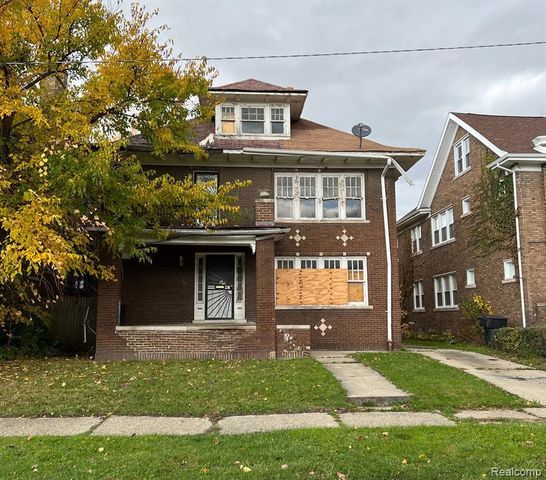 2472 W Euclid Street, Detroit, MI 48206