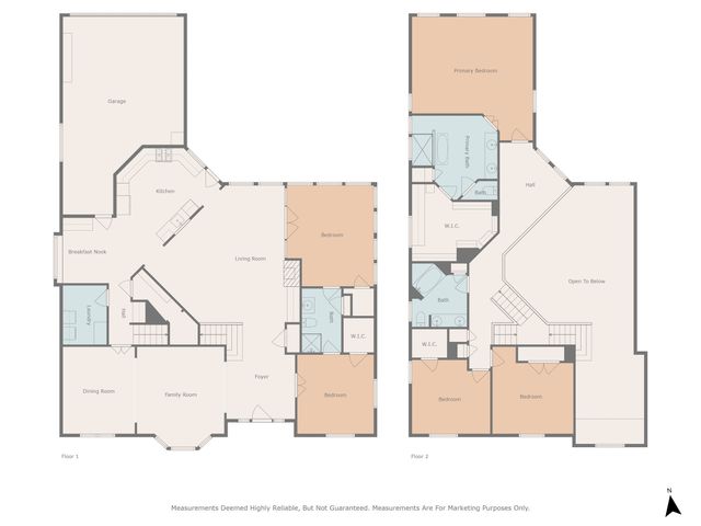 5105 Natchez Drive, Rowlett, TX 75088