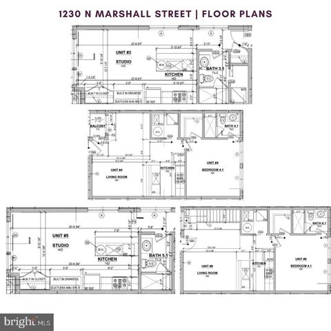 1230 N MARSHALL ST, Philadelphia, PA 19122