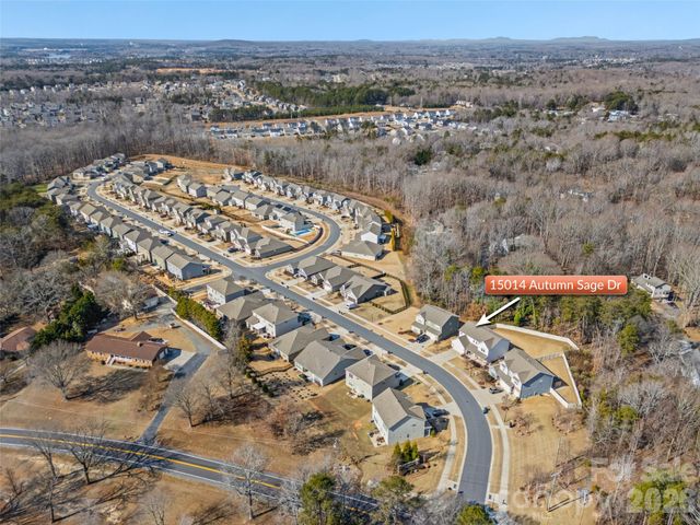15014 Autumn Sage Drive, Charlotte, NC 28278