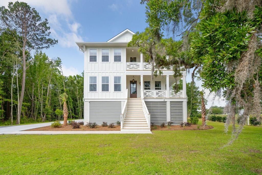 5117 Hut Crk Road, Johns Island, SC 29455