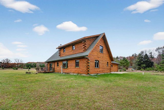 N9170 PAGEL ROAD, Iola, WI 54945