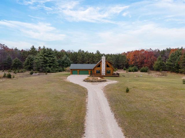 N9170 PAGEL ROAD, Iola, WI 54945