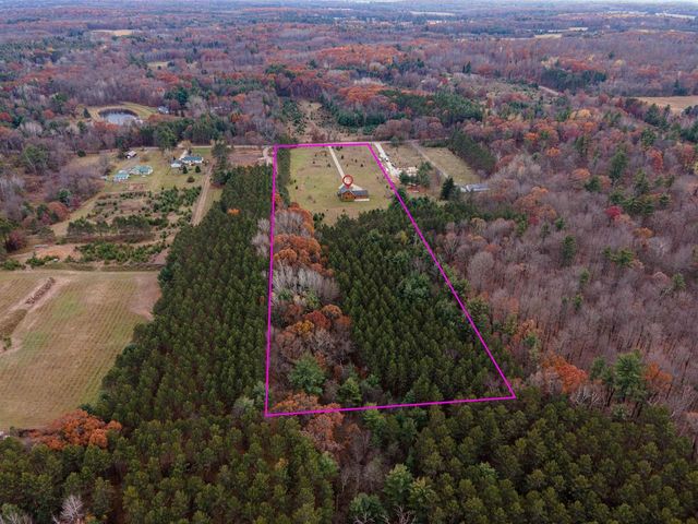 N9170 PAGEL ROAD, Iola, WI 54945