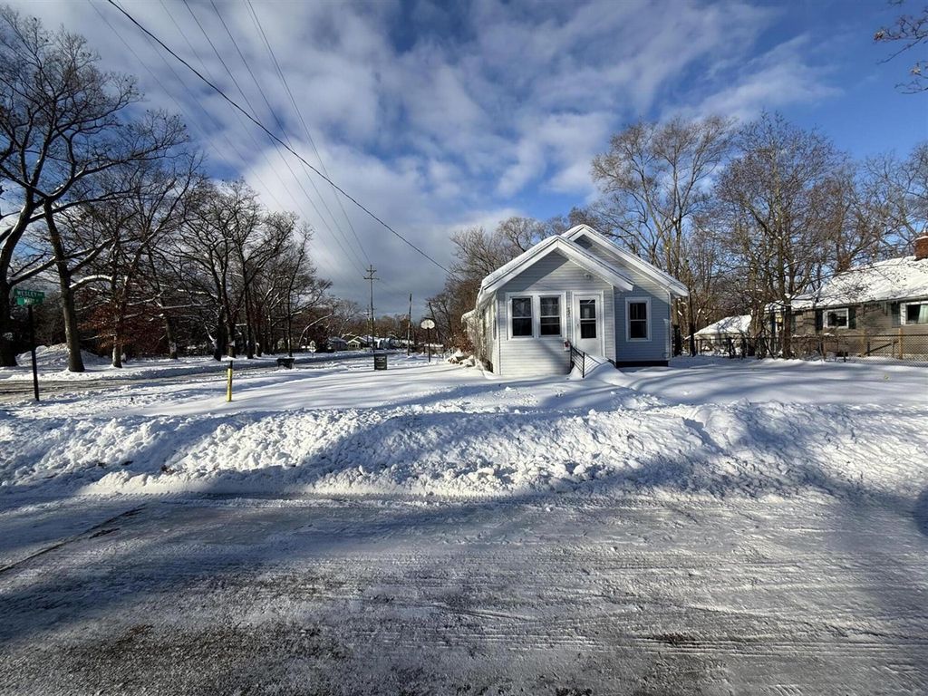 591 Mary Street, Muskegon, MI 49442