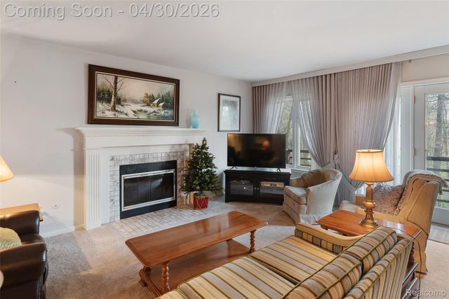 8412 Beacon Lane, Salem Township, MI 48168