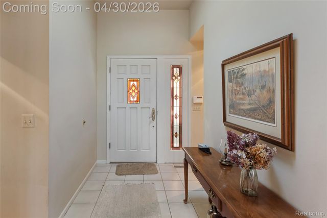 8412 Beacon Lane, Salem Township, MI 48168