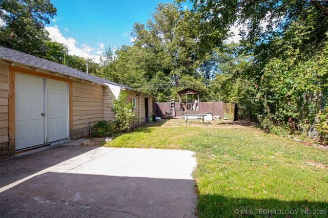 626 Irving Street, Muskogee, OK 74403