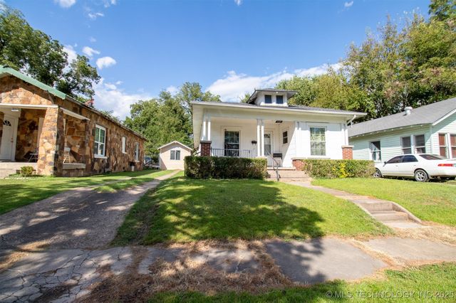 626 Irving Street, Muskogee, OK 74403