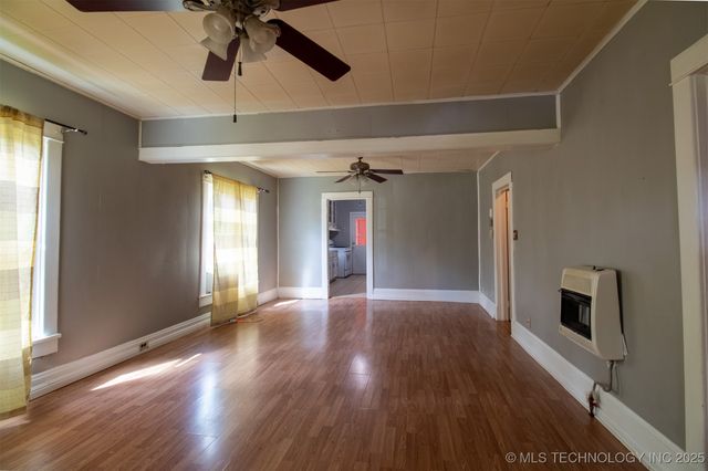 626 Irving Street, Muskogee, OK 74403