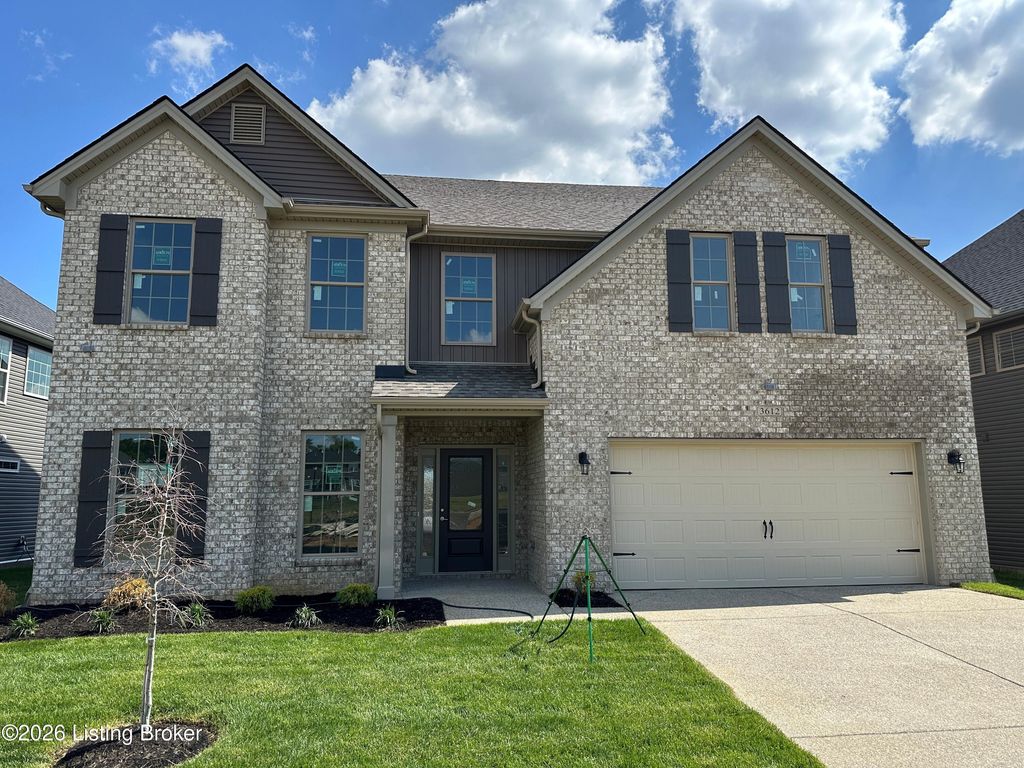 3612 Ringing Bell Ln, Louisville, KY 40245