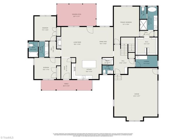 8020 NC Highway 65, Summerfield, NC 27358