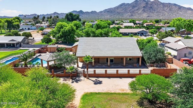 17836 E HAPPY Road E, Queen Creek, AZ 85142