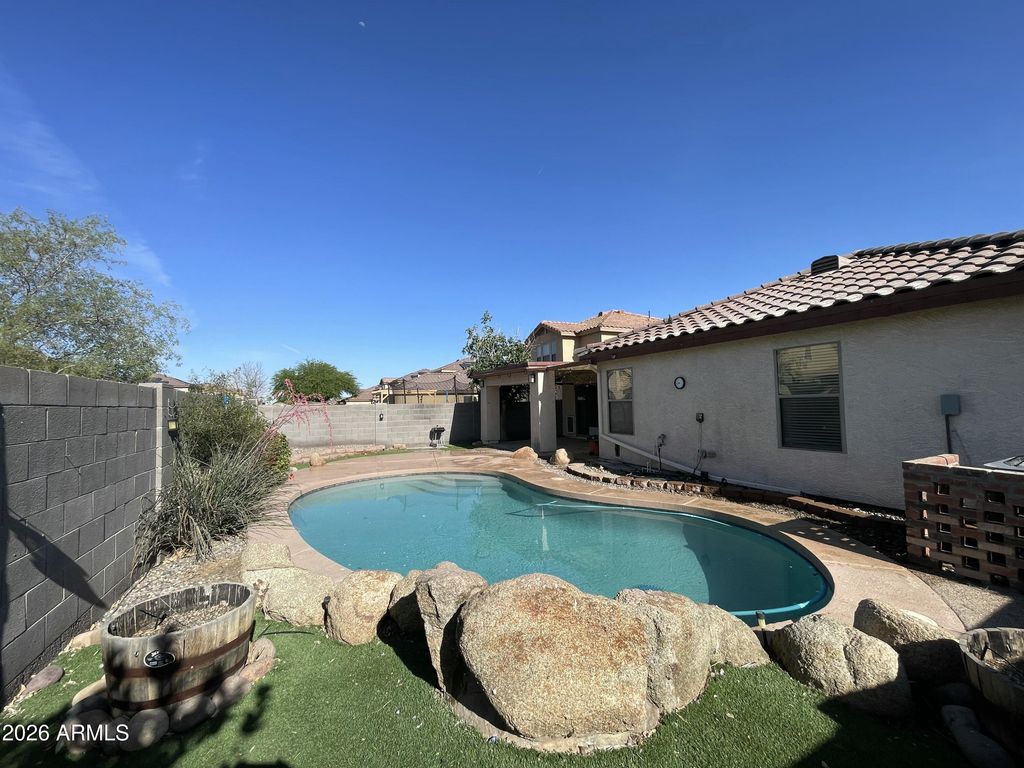 578 W Racine Loop, Casa Grande, AZ 85122 — exterior