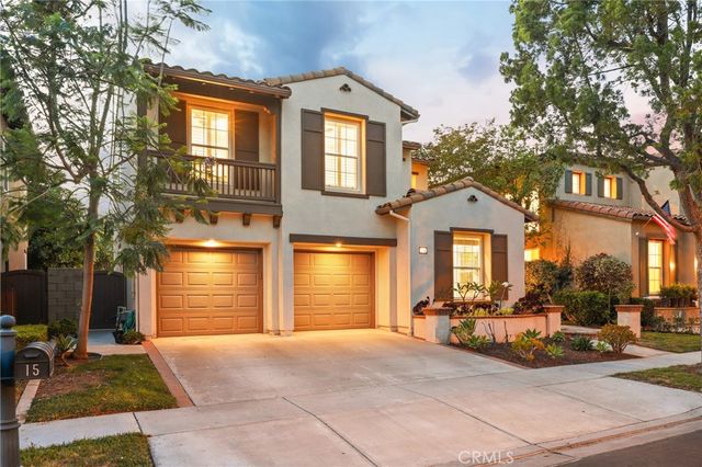 15 Bel Springs, Irvine, CA 92602