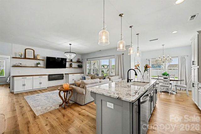 1205 Brooksland Place, Waxhaw, NC 28173