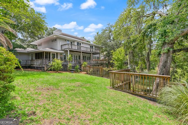 107 Sandcastle Way, St. Simons, GA 31522